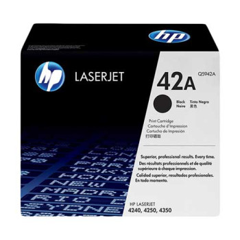 کارتریج اچ پی HP 42A
