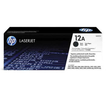 کارتریج اچ پی HP 12A