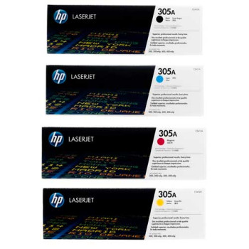 کارتریج اچ پی HP 305A