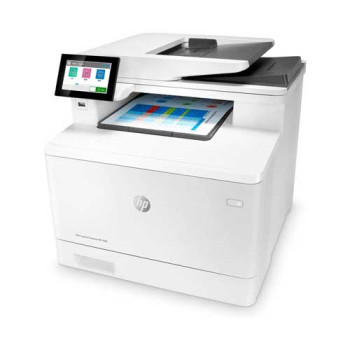 پرینتر چند کاره لیزری اچ پی HP M480f