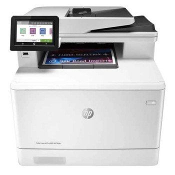پرینتر چند کاره لیزری اچ پی HP M479fdw