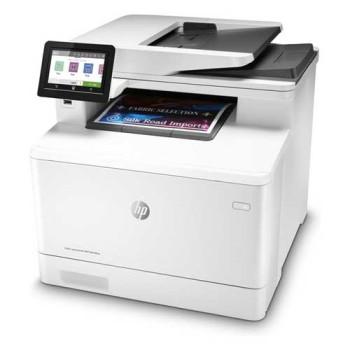 پرینتر چند کاره لیزری اچ پی HP M479fnw