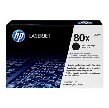 کارتریج اچ پی HP 80X