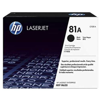 کارتریج اچ پی HP 81A
