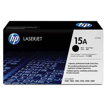 کارتریج اچ پی HP 15A