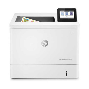 پرینتر لیزری اچ پی HP M555dn
