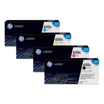 کارتریج اچ پی HP 650A