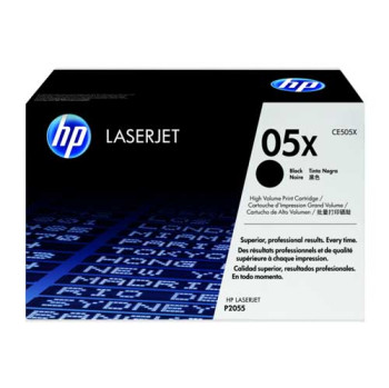 کارتریج اچ پی HP 05X