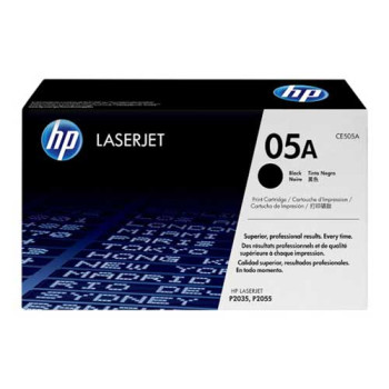 کارتریج اچ پی HP 05A