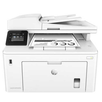 پرینتر چند کاره لیزری اچ پی HP M227fdw