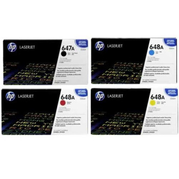 کارتریج اچ پی HP 648A