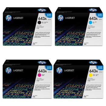 کارتریج اچ پی HP 643A