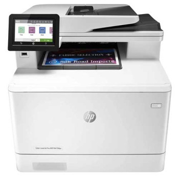 پرینتر چند کاره لیزری اچ پی HP M479fdn