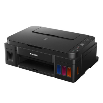 پرینتر چندکاره جوهرافشان کانن PIXMA G3410